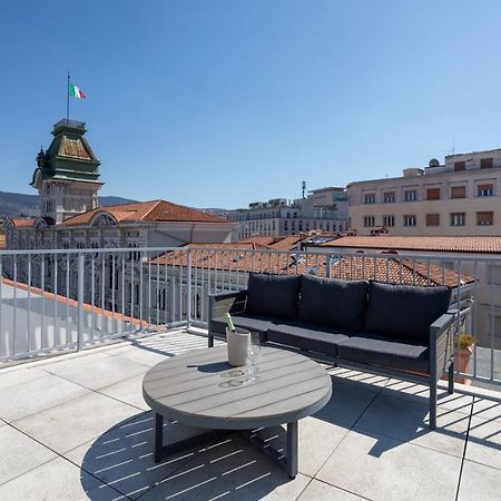 Vis A Vis Apartments ترييستي المظهر الخارجي الصورة