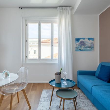 Vis A Vis Apartments ترييستي المظهر الخارجي الصورة