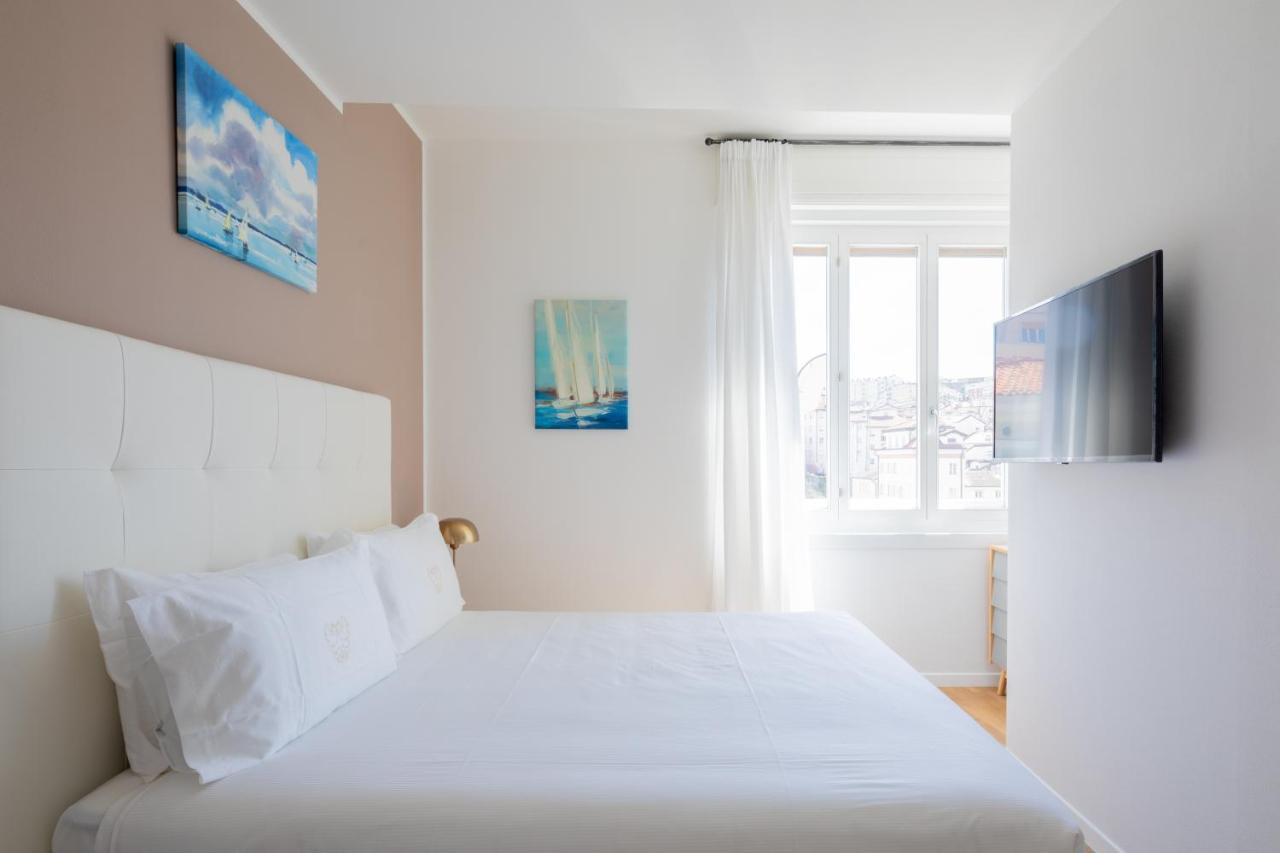 Vis A Vis Apartments ترييستي المظهر الخارجي الصورة