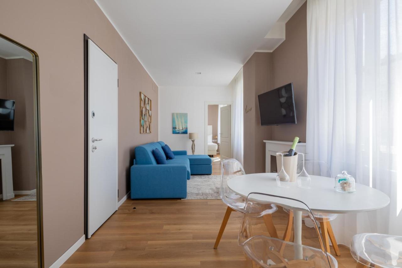 Vis A Vis Apartments ترييستي المظهر الخارجي الصورة