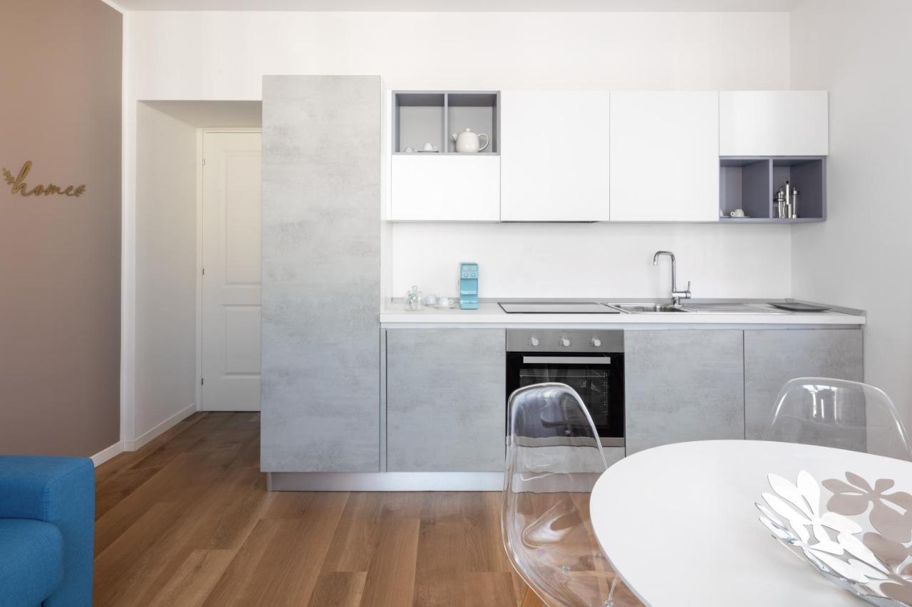 Vis A Vis Apartments ترييستي المظهر الخارجي الصورة