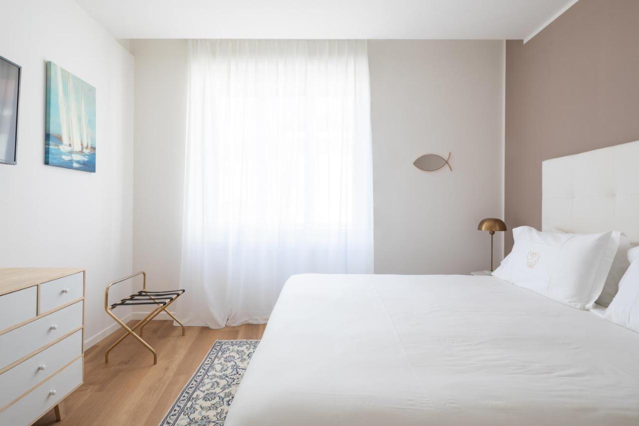 Vis A Vis Apartments ترييستي المظهر الخارجي الصورة