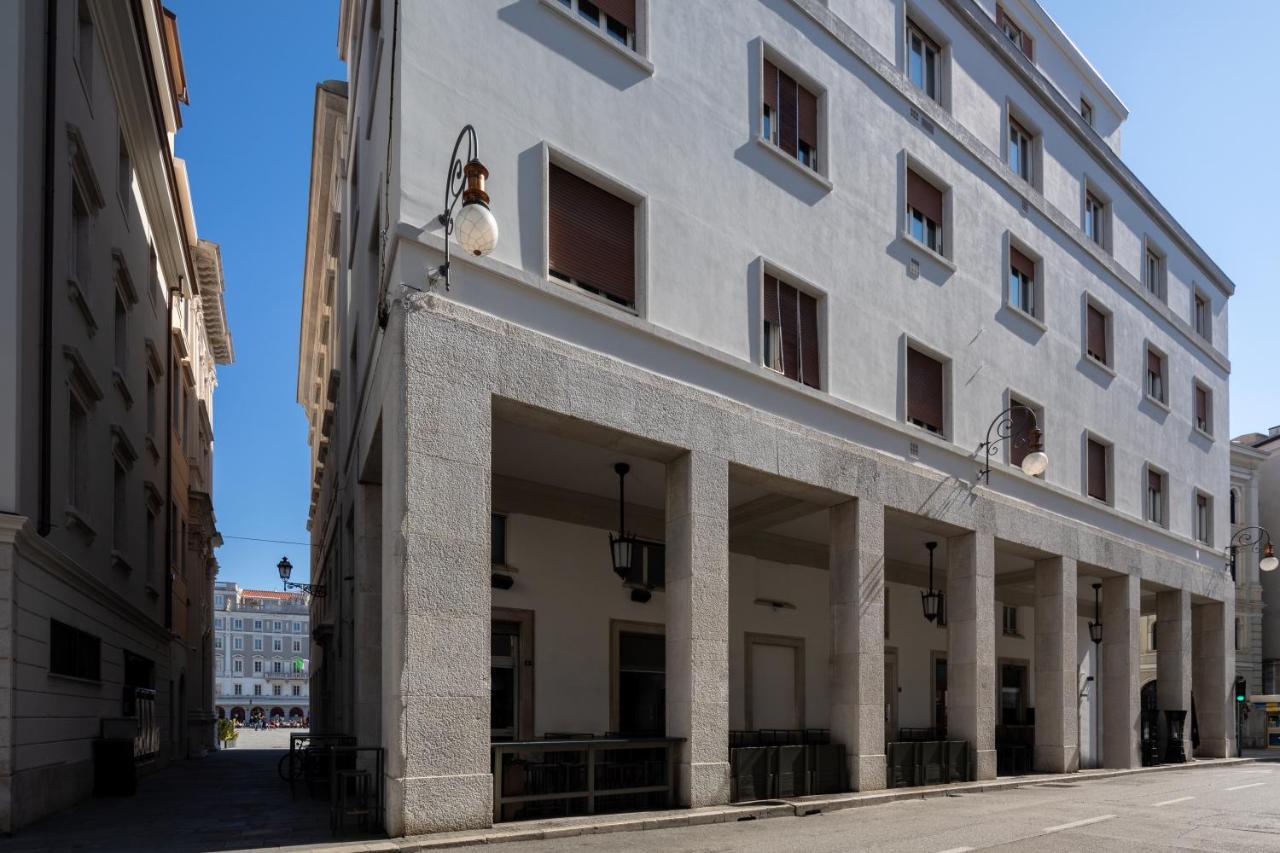Vis A Vis Apartments ترييستي المظهر الخارجي الصورة