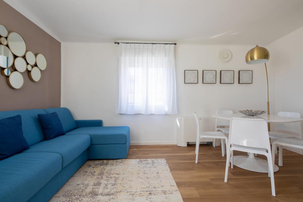Vis A Vis Apartments ترييستي المظهر الخارجي الصورة