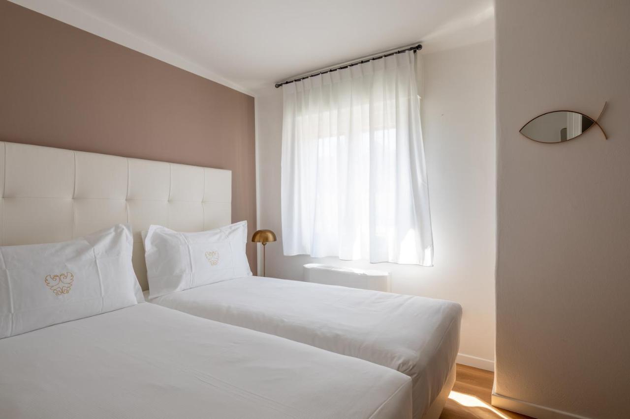 Vis A Vis Apartments ترييستي المظهر الخارجي الصورة