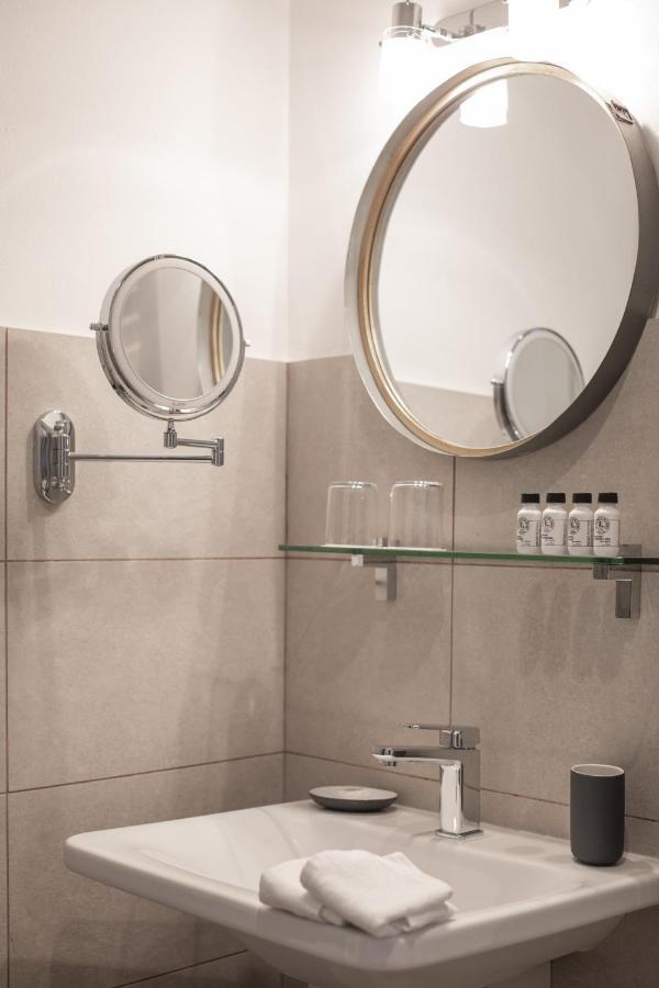 Vis A Vis Apartments ترييستي المظهر الخارجي الصورة