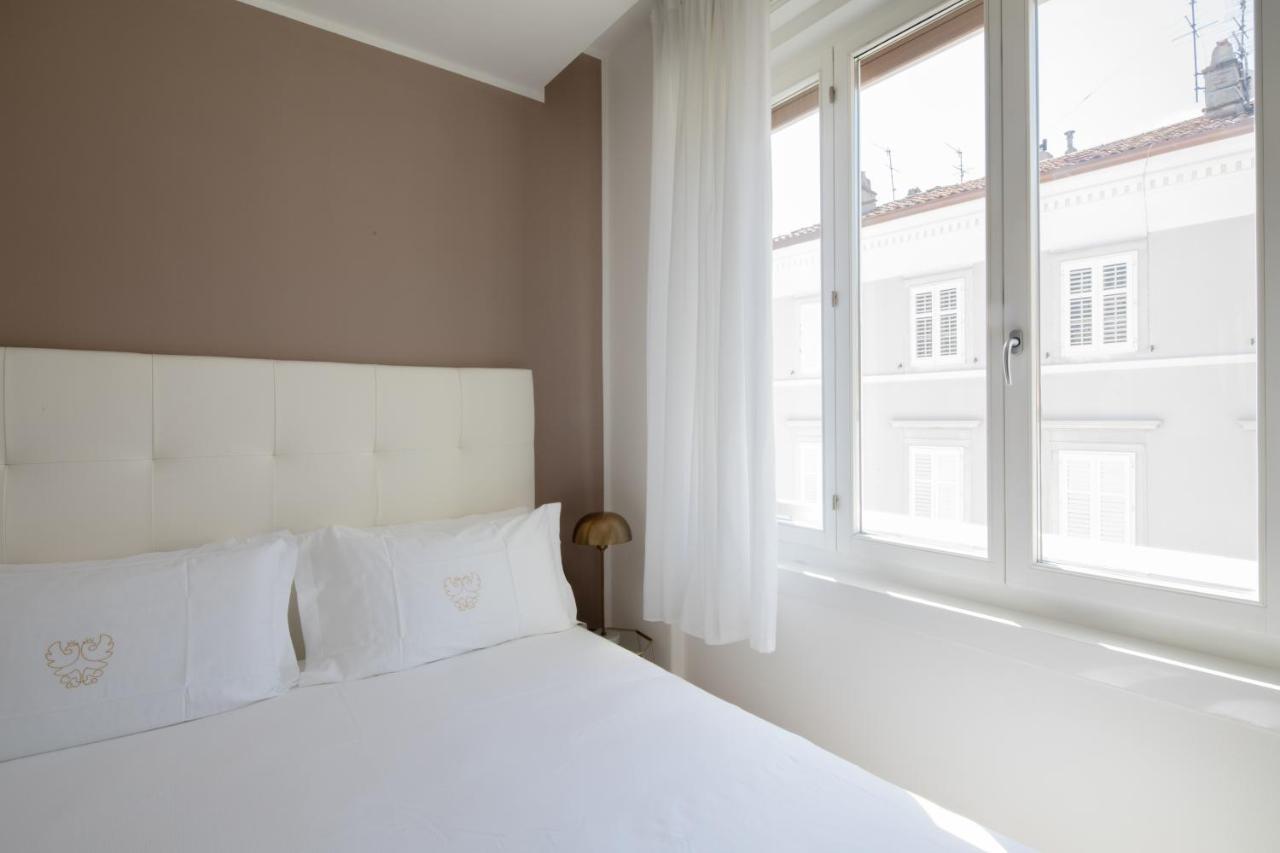 Vis A Vis Apartments ترييستي المظهر الخارجي الصورة