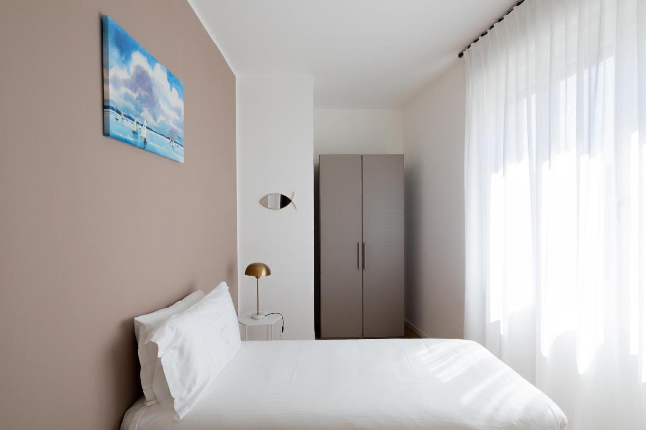 Vis A Vis Apartments ترييستي المظهر الخارجي الصورة