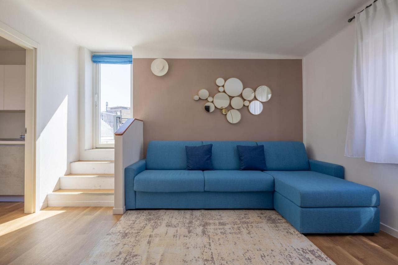 Vis A Vis Apartments ترييستي المظهر الخارجي الصورة