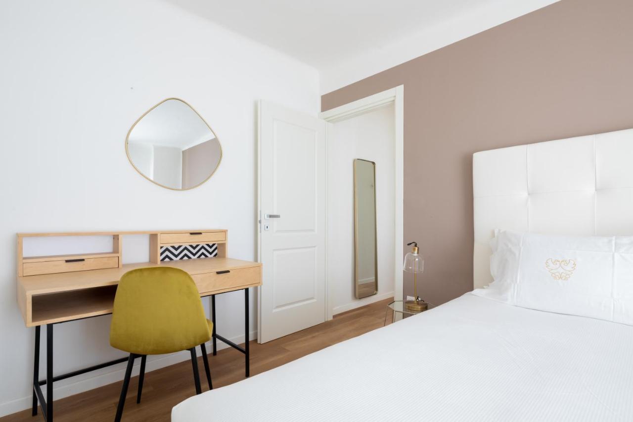 Vis A Vis Apartments ترييستي المظهر الخارجي الصورة