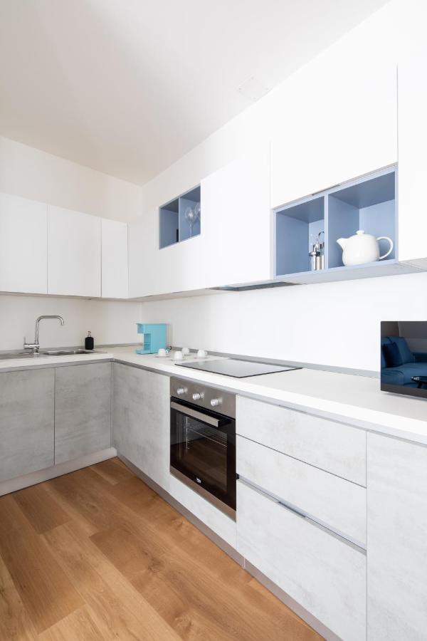 Vis A Vis Apartments ترييستي المظهر الخارجي الصورة