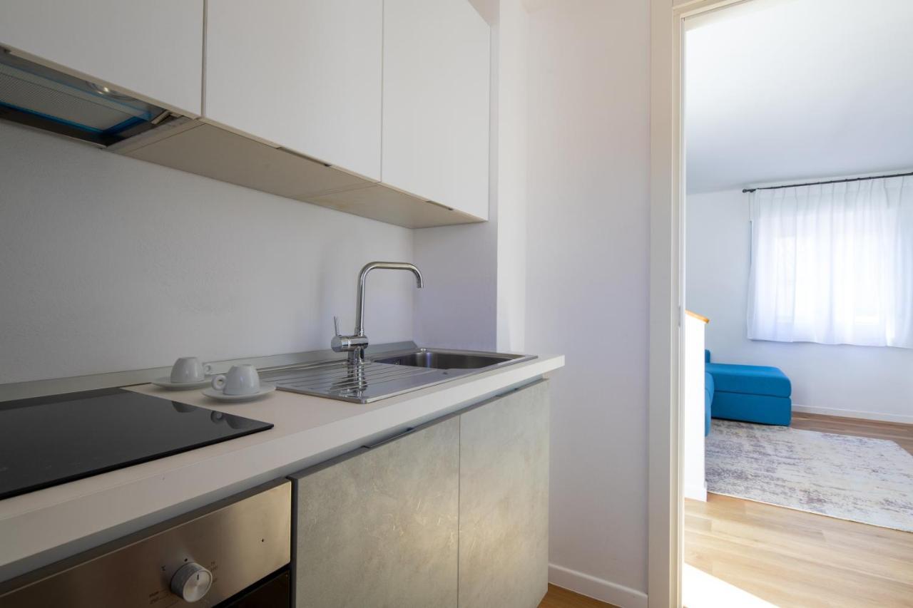 Vis A Vis Apartments ترييستي المظهر الخارجي الصورة